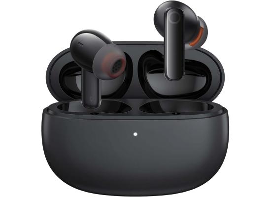 Baseus Bowie MZ10 True Wireless Earphones ANC ENC Open-Ear Bluetooth 5.4, 20h Battery & Fast Charging - Black